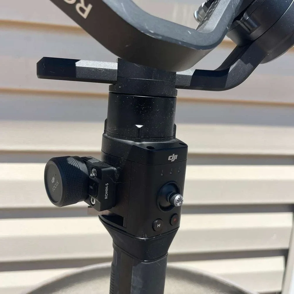 DJI Ronin-S RS1 Handheld Gimbal Stabilizer Offset Roll Motor Camera For Parts
